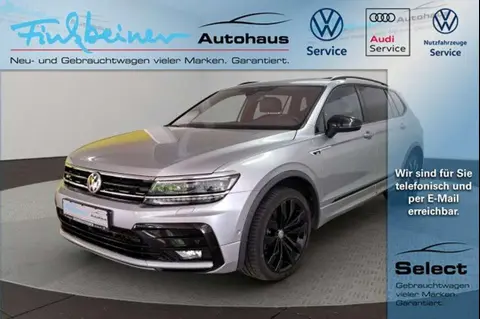 Used VOLKSWAGEN TIGUAN Petrol 2020 Ad 