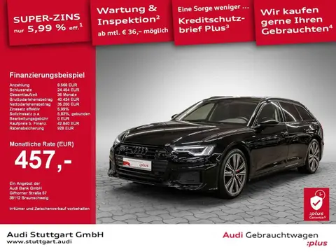 Used AUDI A6 Hybrid 2021 Ad 