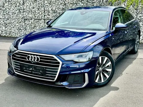 Annonce AUDI A6 Diesel 2020 d'occasion 