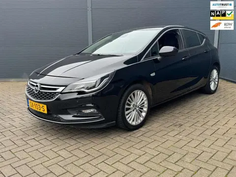 Used OPEL ASTRA Petrol 2018 Ad 