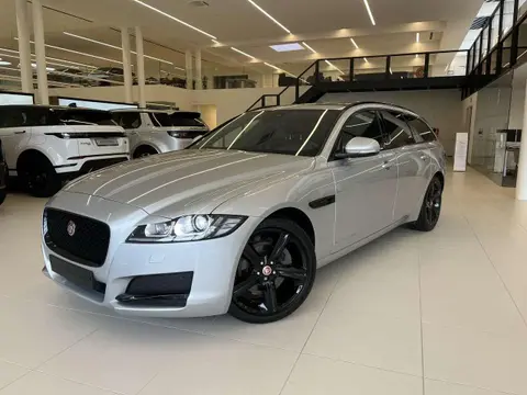 Annonce JAGUAR XF Diesel 2020 d'occasion 