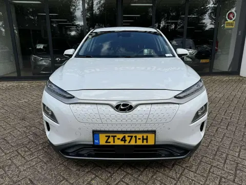 Annonce HYUNDAI KONA Électrique 2019 d'occasion 