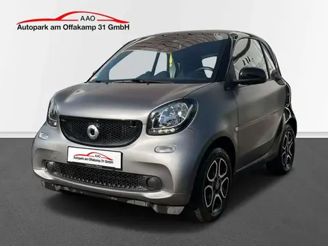 Annonce SMART FORTWO Essence 2016 d'occasion 