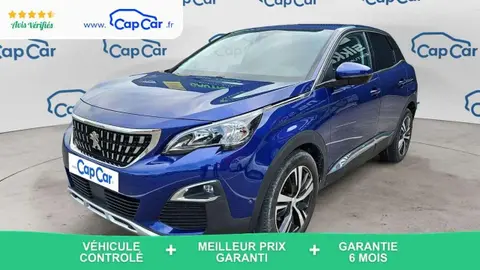 Used PEUGEOT 3008 Diesel 2017 Ad 