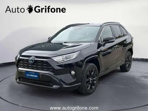 Annonce TOYOTA RAV4  2020 d'occasion 