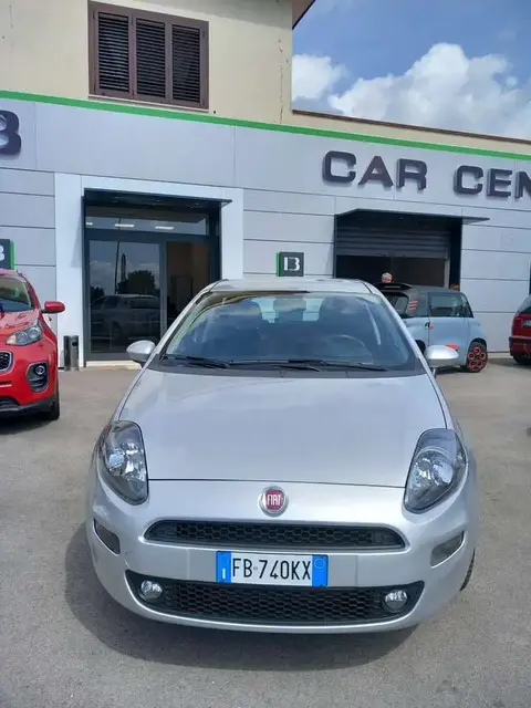 Annonce FIAT PUNTO Diesel 2015 d'occasion 