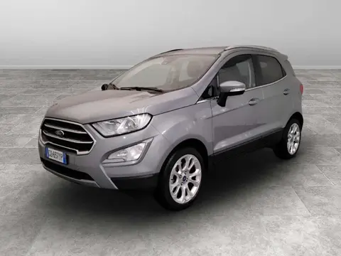 Annonce FORD ECOSPORT Essence 2021 d'occasion 