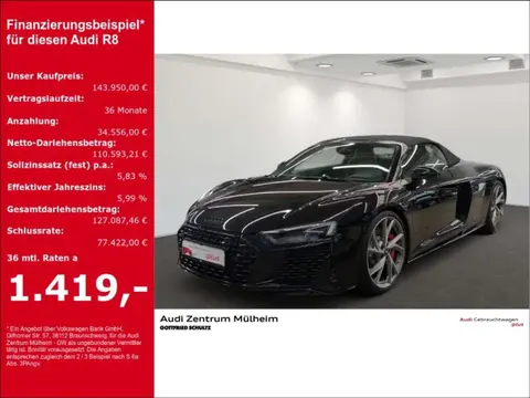 Used AUDI R8 Petrol 2021 Ad 