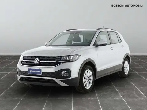 Used VOLKSWAGEN T-CROSS Petrol 2022 Ad 