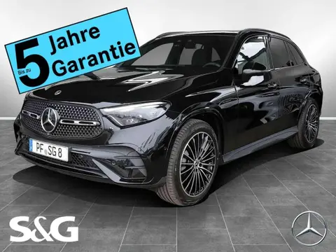 Annonce MERCEDES-BENZ CLASSE GLC Diesel 2024 d'occasion 