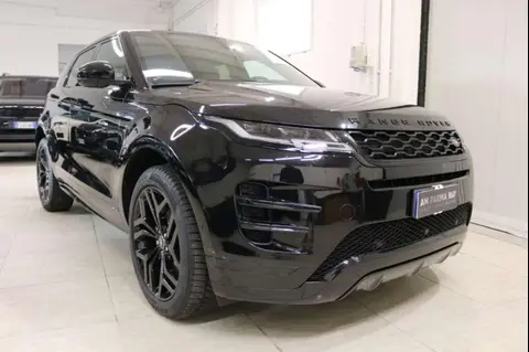 Annonce LAND ROVER RANGE ROVER EVOQUE Hybride 2019 d'occasion 