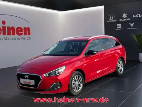 Annonce HYUNDAI I30 Essence 2020 d'occasion 