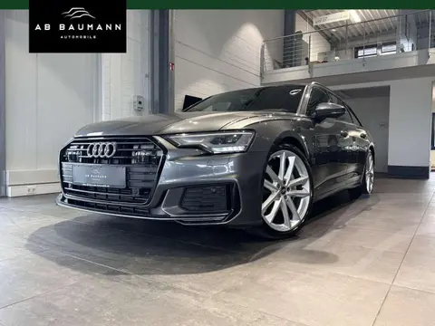 Used AUDI A6 Petrol 2019 Ad 