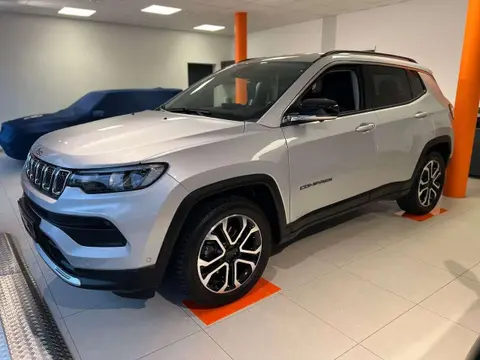 Used JEEP COMPASS Petrol 2021 Ad 