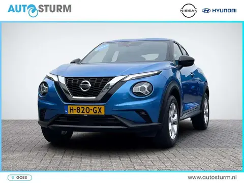 Used NISSAN JUKE Petrol 2020 Ad 