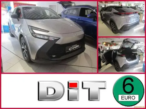 Used TOYOTA C-HR Hybrid 2024 Ad 