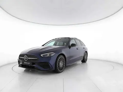 Used MERCEDES-BENZ CLASSE C Hybrid 2024 Ad 