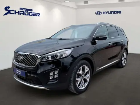 Annonce KIA SORENTO Diesel 2017 d'occasion 