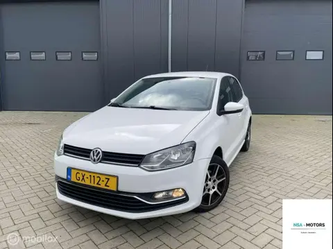 Used VOLKSWAGEN POLO Petrol 2015 Ad 