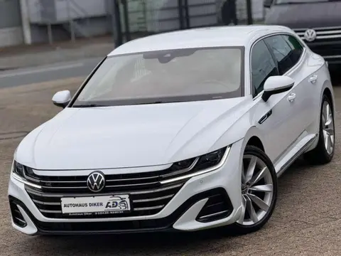 Used VOLKSWAGEN ARTEON Diesel 2021 Ad 