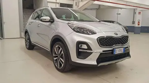 Used KIA SPORTAGE LPG 2020 Ad 