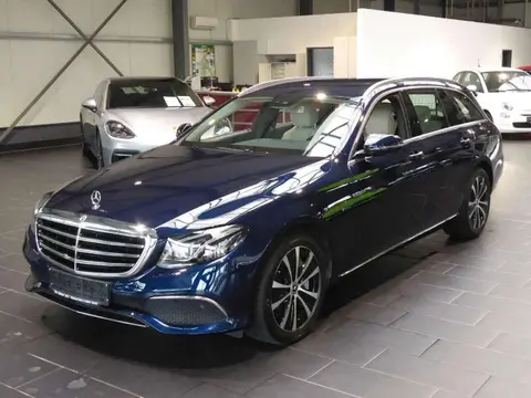 Annonce MERCEDES-BENZ CLASSE E Hybride 2020 d'occasion 