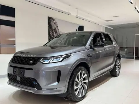 Annonce LAND ROVER DISCOVERY Hybride 2024 d'occasion 