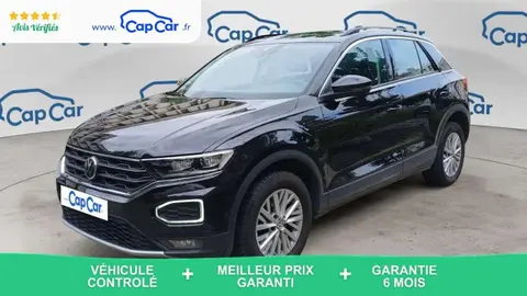 Annonce VOLKSWAGEN T-ROC Essence 2018 d'occasion 