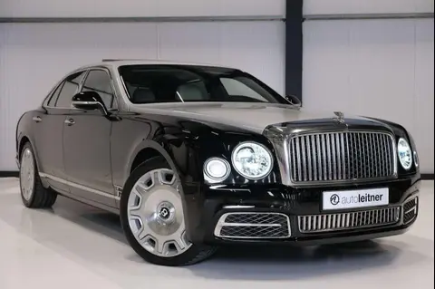 Annonce BENTLEY MULSANNE Essence 2017 d'occasion 