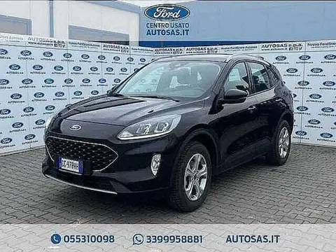 Annonce FORD KUGA Hybride 2022 d'occasion 