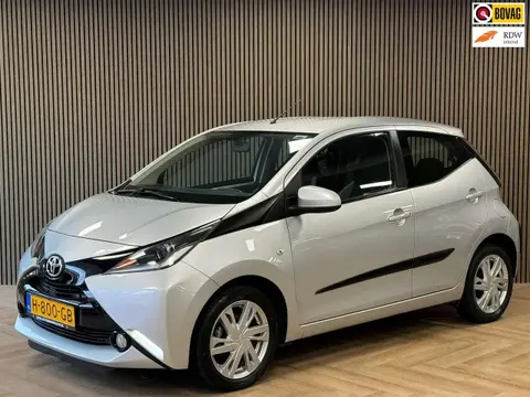 Annonce TOYOTA AYGO Essence 2016 d'occasion 