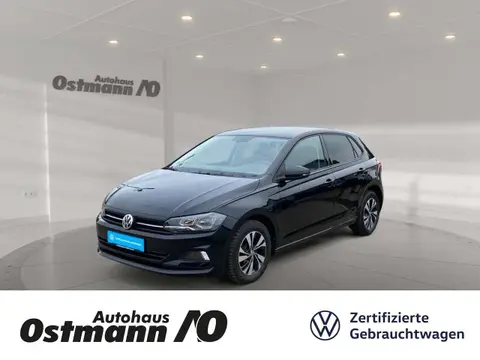 Annonce VOLKSWAGEN POLO Essence 2020 d'occasion 