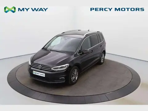 Used VOLKSWAGEN TOURAN Petrol 2024 Ad 