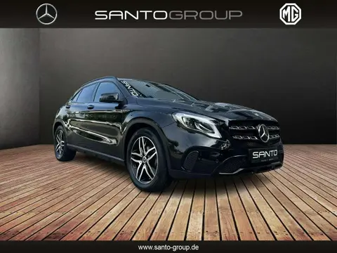 Used MERCEDES-BENZ CLASSE GLA Petrol 2018 Ad 