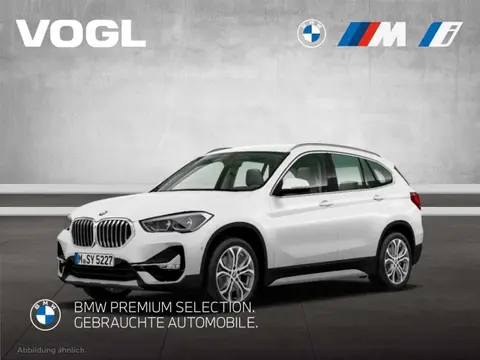 Annonce BMW X1 Essence 2020 d'occasion 