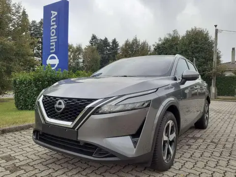 Annonce NISSAN QASHQAI Hybride 2022 d'occasion 