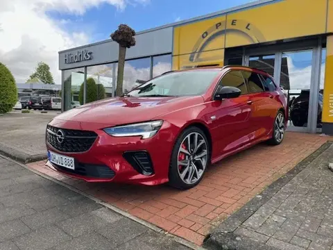 Annonce OPEL INSIGNIA Essence 2021 d'occasion 