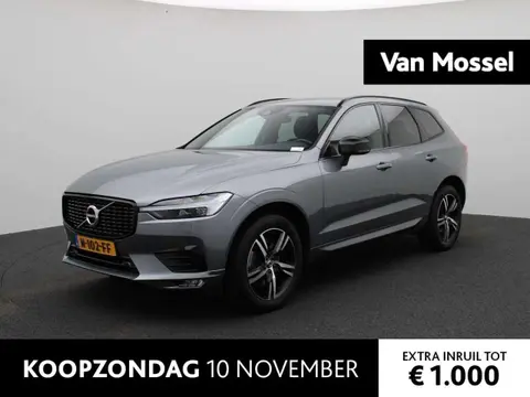 Annonce VOLVO XC60 Hybride 2021 d'occasion 