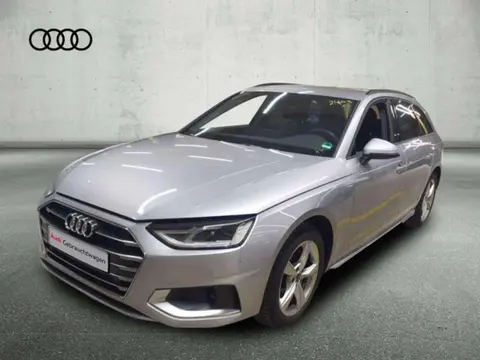 Annonce AUDI A4 Essence 2024 d'occasion 