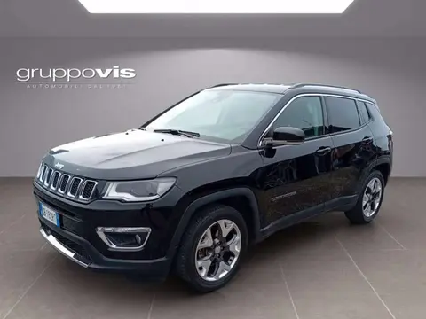 Annonce JEEP COMPASS Diesel 2020 d'occasion 