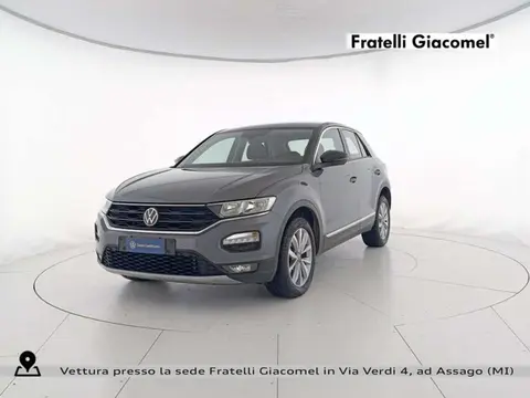 Annonce VOLKSWAGEN T-ROC Essence 2021 d'occasion 