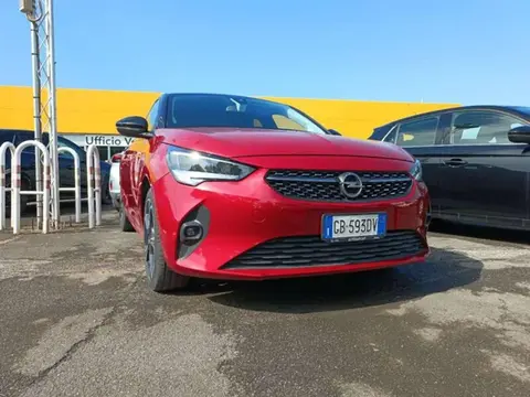 Annonce OPEL CORSA Essence 2020 d'occasion 