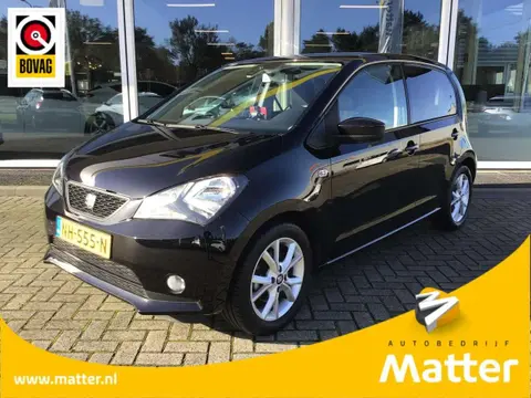 Used SEAT MII Petrol 2017 Ad 