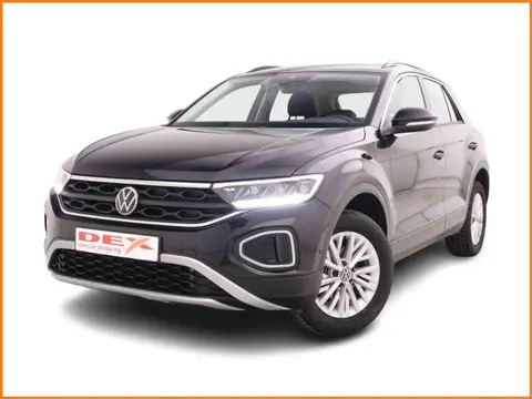 Annonce VOLKSWAGEN T-ROC Essence 2022 d'occasion 