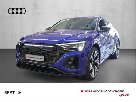 Annonce AUDI Q8 Électrique 2024 d'occasion 