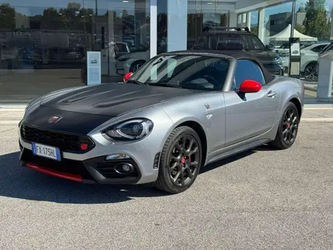 Used ABARTH 124 SPIDER Petrol 2019 Ad 