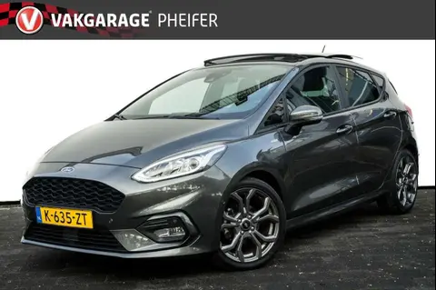 Annonce FORD FIESTA Hybride 2021 d'occasion 