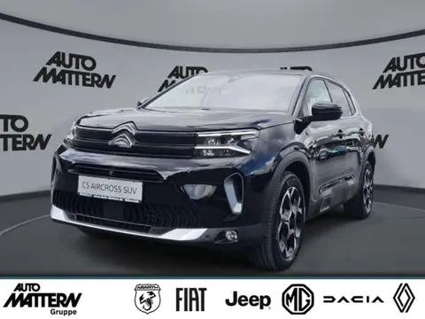 Annonce CITROEN C5 AIRCROSS Hybride 2024 d'occasion 