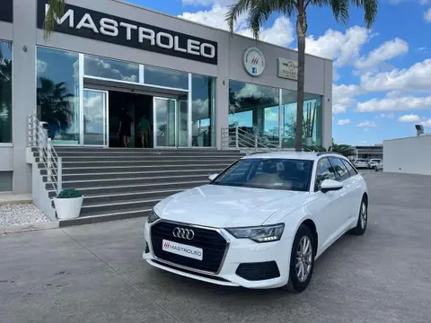 Annonce AUDI A6 Hybride 2020 d'occasion 