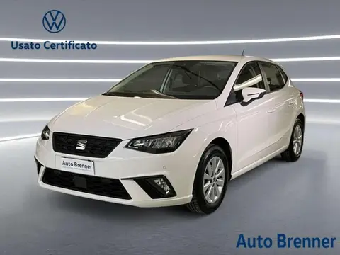 Annonce SEAT IBIZA Essence 2023 d'occasion 